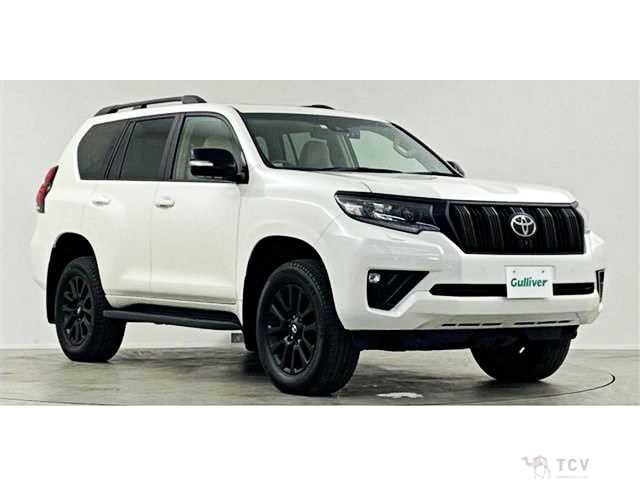 2023 Toyota Land Cruiser Prado