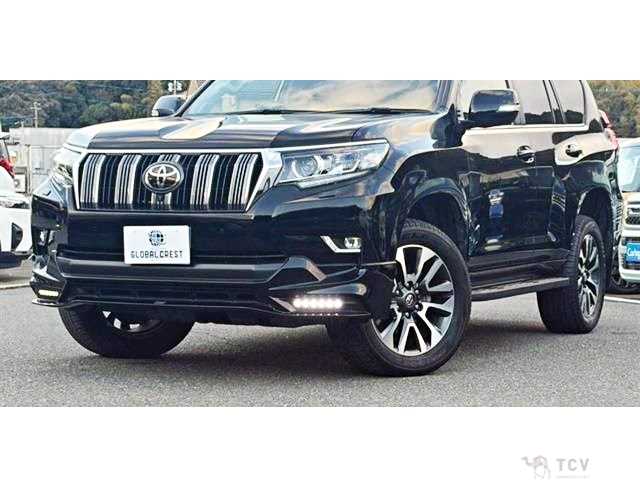 2023 Toyota Land Cruiser Prado