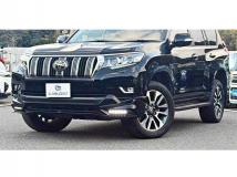 2023 Toyota Land Cruiser Prado