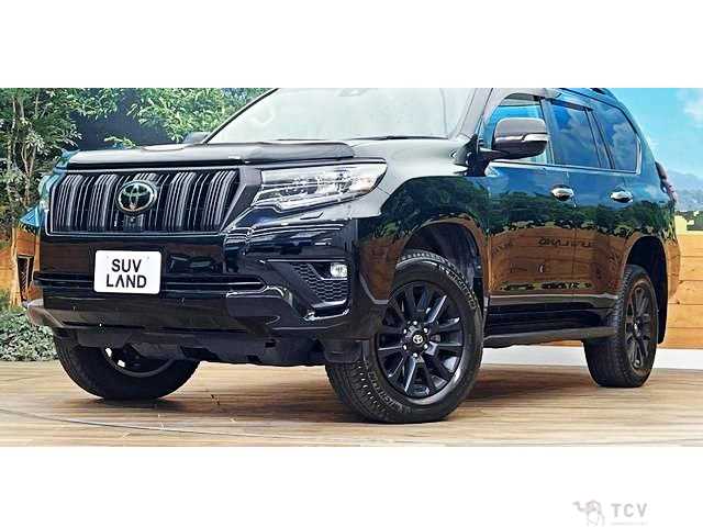 2023 Toyota Land Cruiser Prado