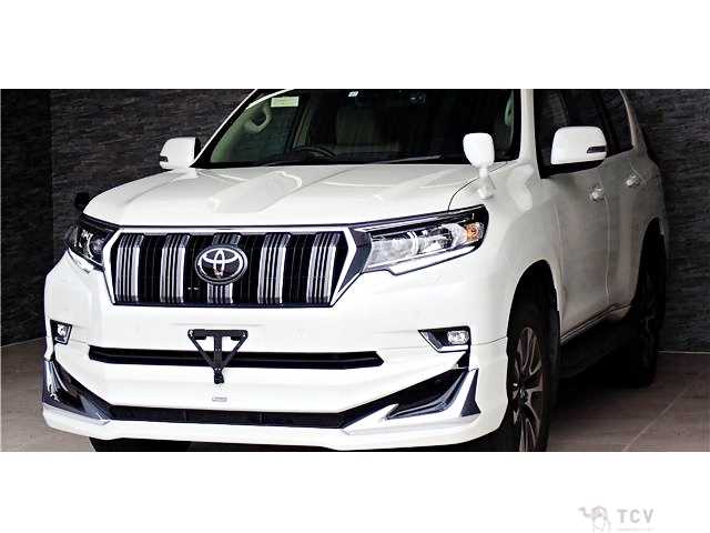 2023 Toyota Land Cruiser Prado
