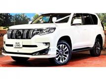 2023 Toyota Land Cruiser Prado