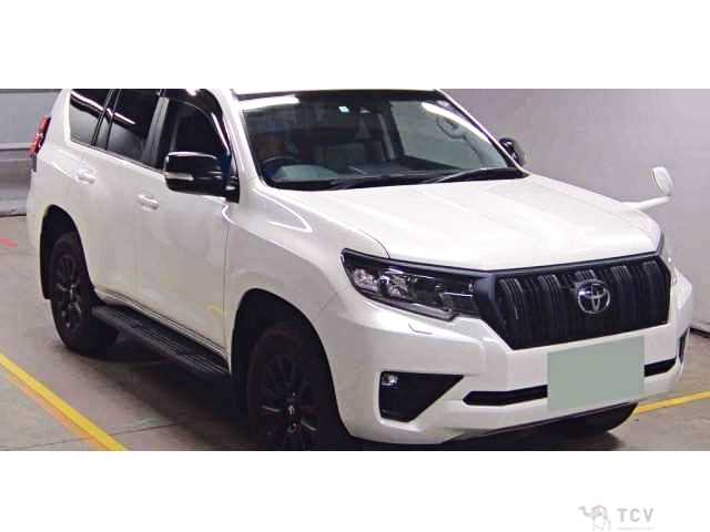 2023 Toyota Land Cruiser Prado