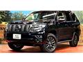 2023 Toyota Land Cruiser Prado