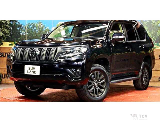 2023 Toyota Land Cruiser Prado