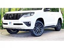2023 Toyota Land Cruiser Prado