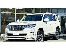2023 Toyota Land Cruiser Prado
