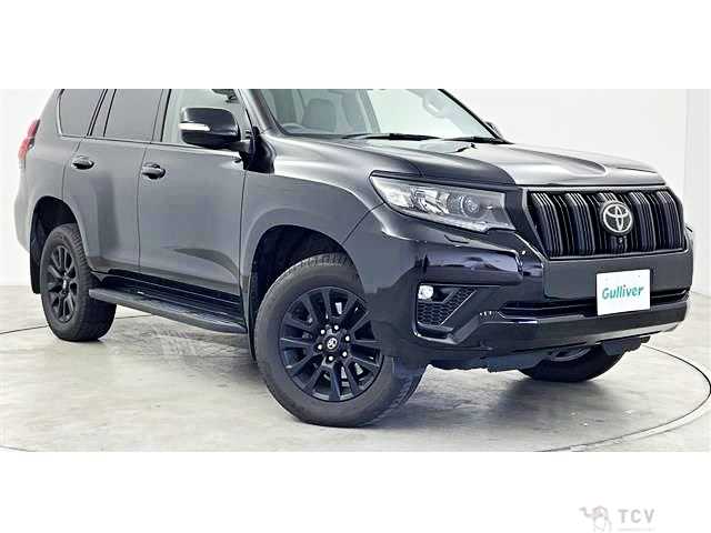 2023 Toyota Land Cruiser Prado