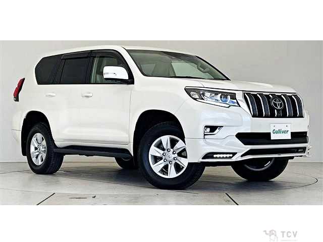 2023 Toyota Land Cruiser Prado