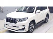 2023 Toyota Land Cruiser Prado
