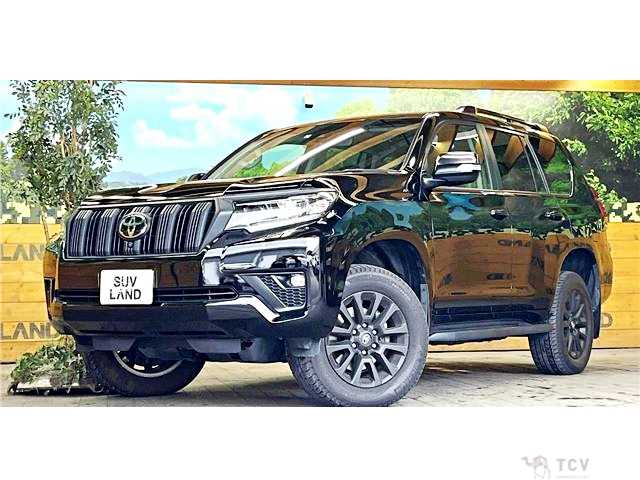 2023 Toyota Land Cruiser Prado