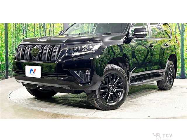 2023 Toyota Land Cruiser Prado