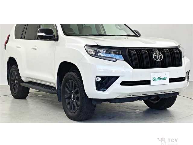2023 Toyota Land Cruiser Prado
