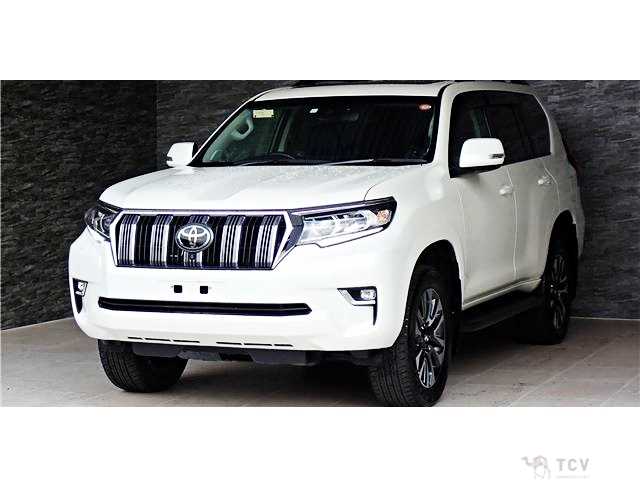 2023 Toyota Land Cruiser Prado