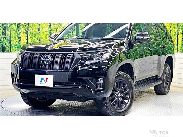 2023 Toyota Land Cruiser Prado