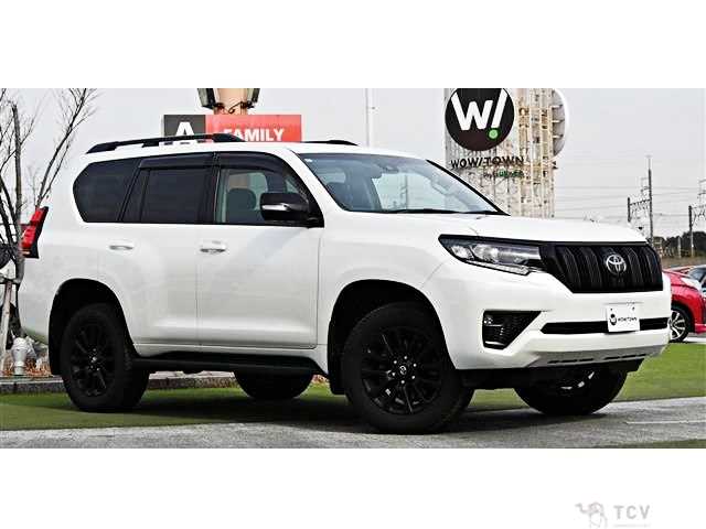 2023 Toyota Land Cruiser Prado