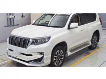 2023 Toyota Land Cruiser Prado