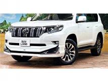 2023 Toyota Land Cruiser Prado