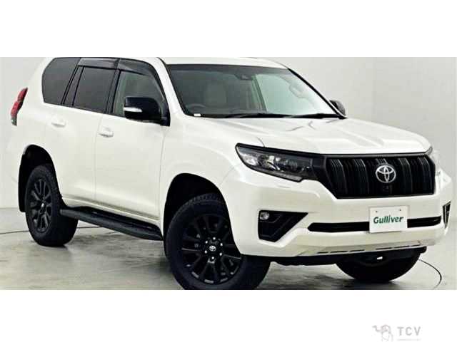 2023 Toyota Land Cruiser Prado
