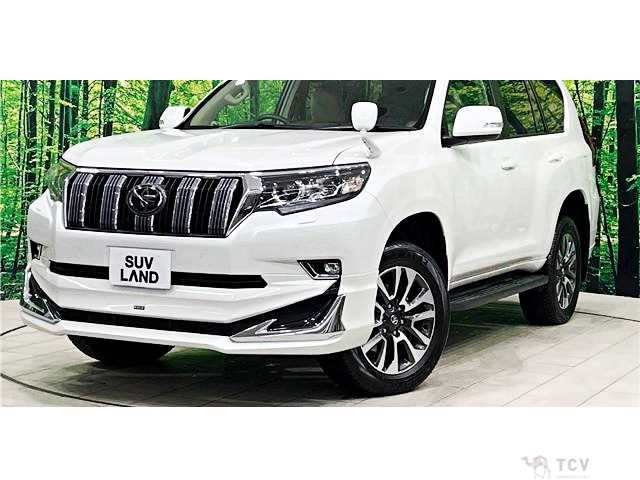2023 Toyota Land Cruiser Prado