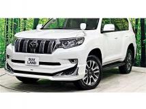 2023 Toyota Land Cruiser Prado
