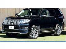 2023 Toyota Land Cruiser Prado