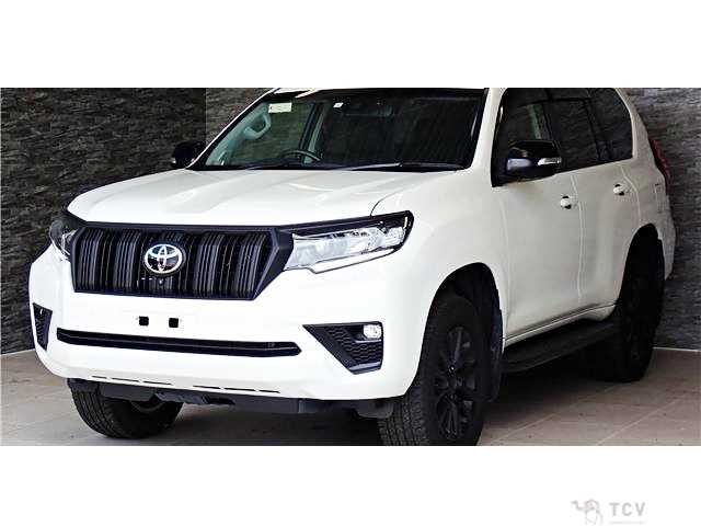 2023 Toyota Land Cruiser Prado