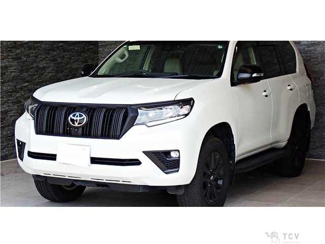 2023 Toyota Land Cruiser Prado