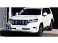 2023 Toyota Land Cruiser Prado