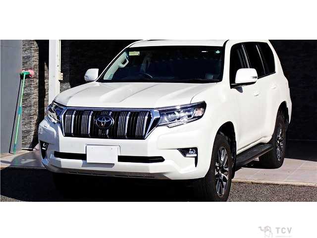 2023 Toyota Land Cruiser Prado