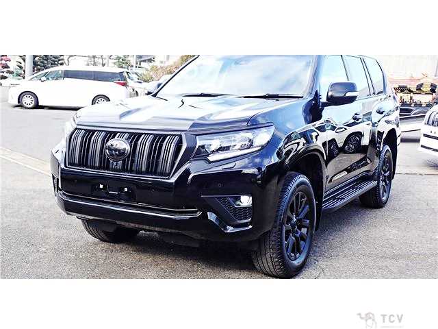 2023 Toyota Land Cruiser Prado