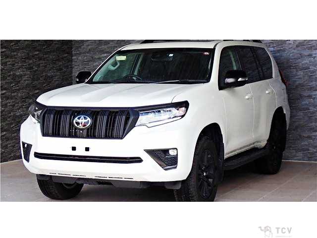 2023 Toyota Land Cruiser Prado