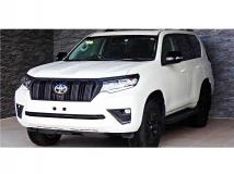 2023 Toyota Land Cruiser Prado