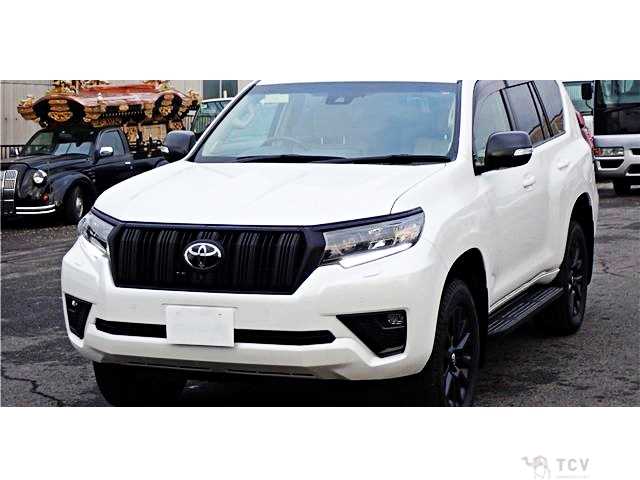 2023 Toyota Land Cruiser Prado