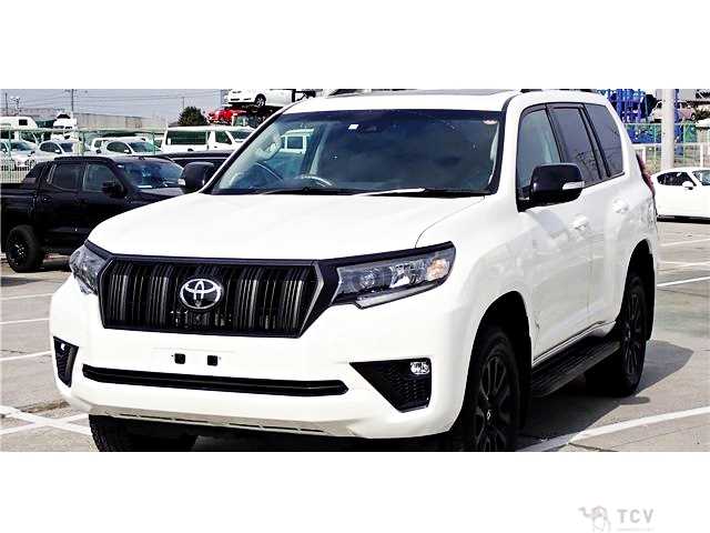 2023 Toyota Land Cruiser Prado