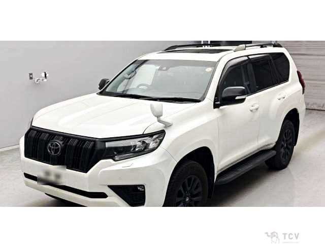 2023 Toyota Land Cruiser Prado
