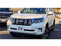 2023 Toyota Land Cruiser Prado