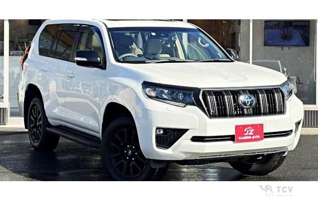 2023 Toyota Land Cruiser Prado