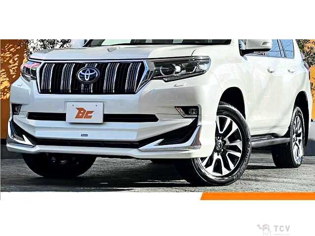 2023 Toyota Land Cruiser Prado