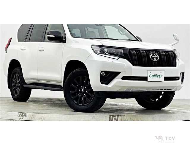 2023 Toyota Land Cruiser Prado