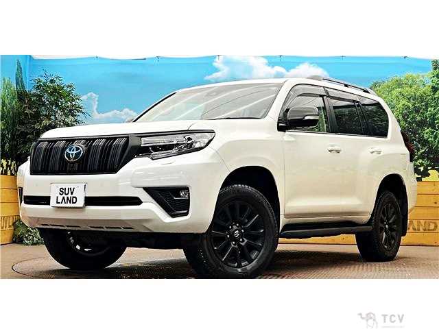2023 Toyota Land Cruiser Prado