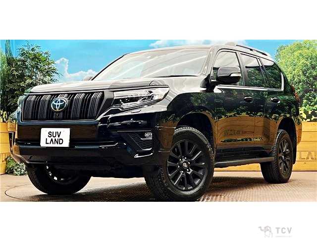 2023 Toyota Land Cruiser Prado