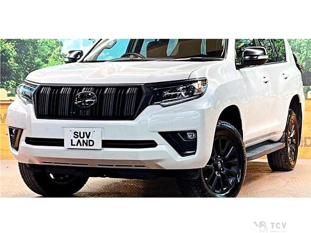 2023 Toyota Land Cruiser Prado