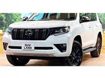 2023 Toyota Land Cruiser Prado