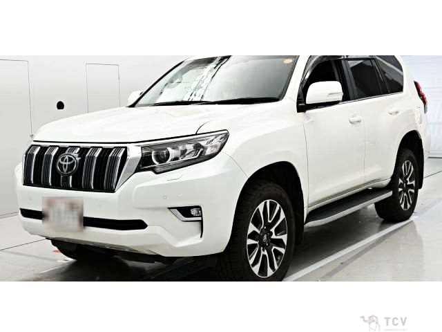2023 Toyota Land Cruiser Prado