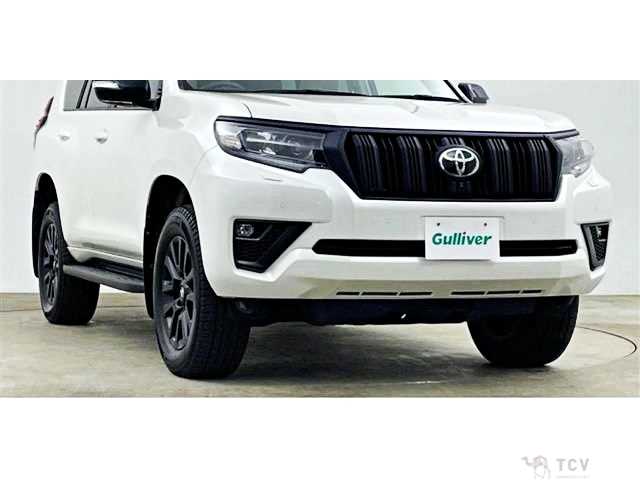 2023 Toyota Land Cruiser Prado