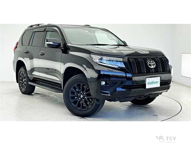 2023 Toyota Land Cruiser Prado