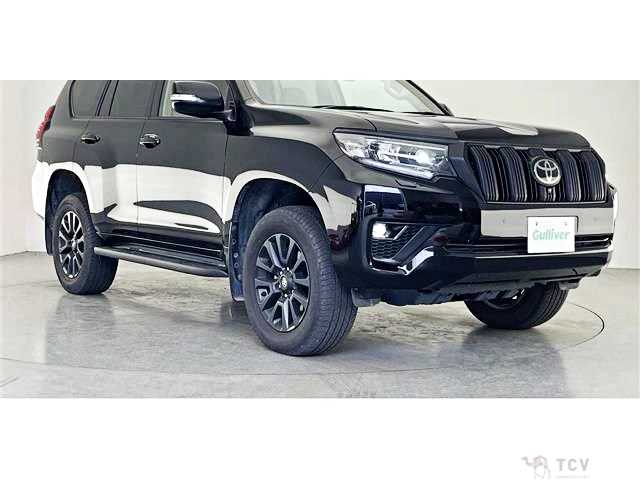 2023 Toyota Land Cruiser Prado