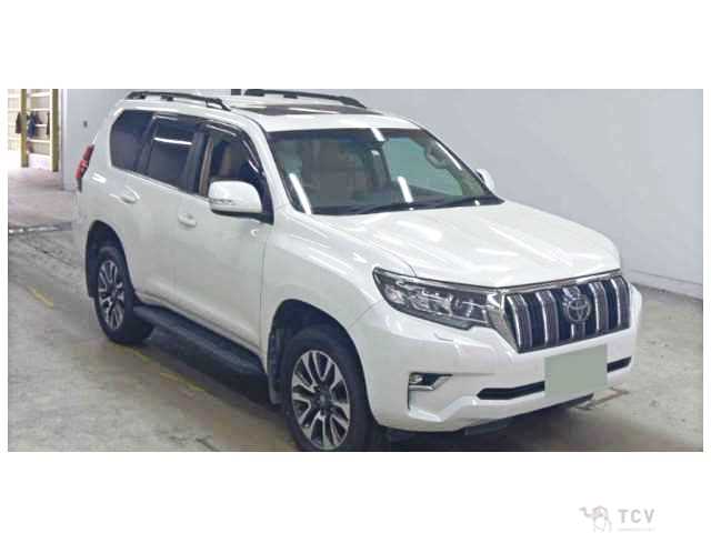 2023 Toyota Land Cruiser Prado