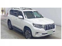 2023 Toyota Land Cruiser Prado